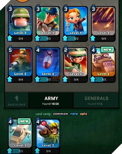 Boom Force - Game chiến thuật cực giống Clash Royale nhưng bối cảnh Thế chiến 2