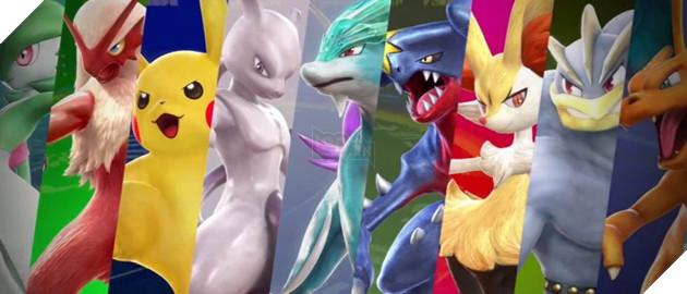 Việt Nam bất ngờ xuất hiện trong trailer Pokken Tournament DX ra mắt trên Switch 3