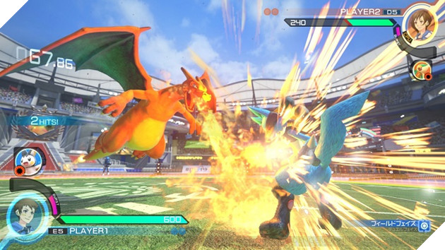 Việt Nam bất ngờ xuất hiện trong trailer Pokken Tournament DX ra mắt trên Switch 2