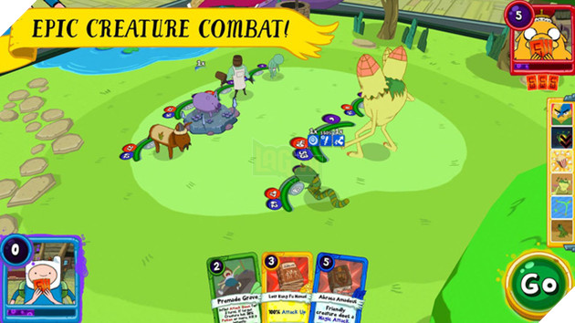 5 tựa game hay nhất chuyển thể từ series hoạt hình đình đám Adventure Time