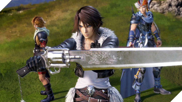 Dissidia Final Fantasy NT - Game "siêu khủng" của Square Enix sau 2 năm mới có bản tiếng Anh