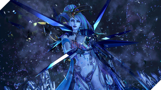 Dissidia Final Fantasy NT - Game "siêu khủng" của Square Enix sau 2 năm mới có bản tiếng Anh