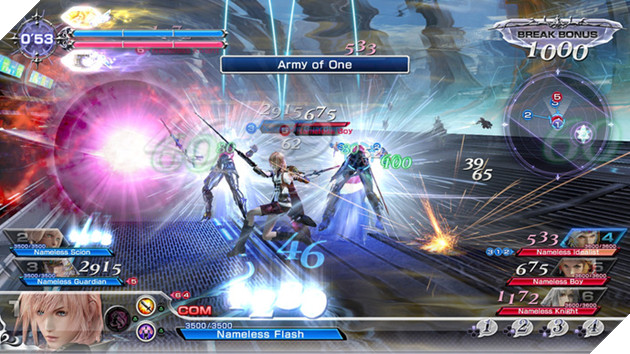 Dissidia Final Fantasy NT - Game "siêu khủng" của Square Enix sau 2 năm mới có bản tiếng Anh