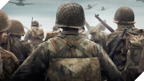 Multiplayer của Call of Duty: WWII sẽ mang đến một hình thức mới