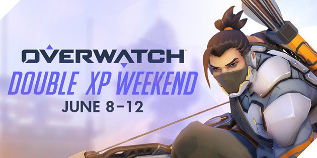 Overwatch: Chuẩn bị cày Lootbox thả ga với đợt x2 kinh nghiệm cuối tuần này 2