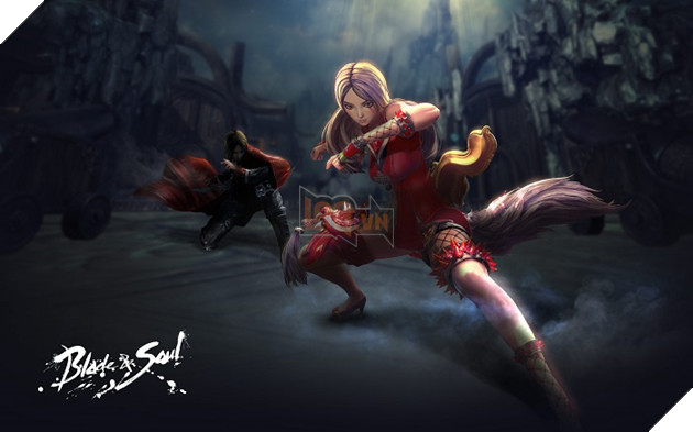 Blade & Soul: Giới thiệu tổng quan class Assassin-Sát Thủ 6