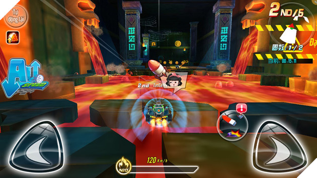 Au Speed - Chậm mà chắc trong ấn định ngày ra mắt chính thức 2