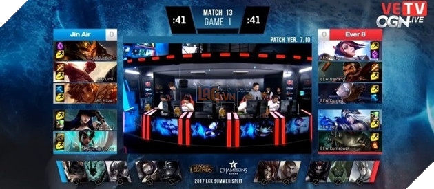 Tổng hợp kết quả các trận đấu diễn ra ngày 07/06/2017