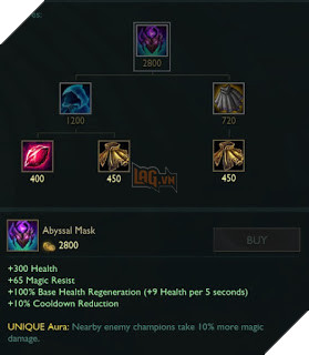 LMHT: Riot bất ngờ tăng sức mạnh cho Kindred và Rek'Sai