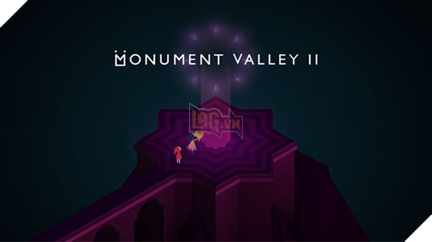 Monument Valley 2 - Hậu bản "nghệ thuật" đình đám tiếp tục ra mắt