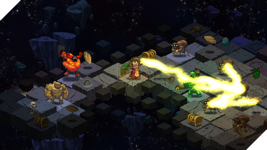 Rogue Wizards - Nhập vai chàng phù thủy tập sự khám phá thế giới ma thuật