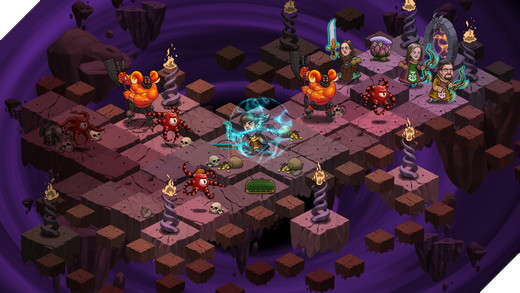 Rogue Wizards - Nhập vai chàng phù thủy tập sự khám phá thế giới ma thuật