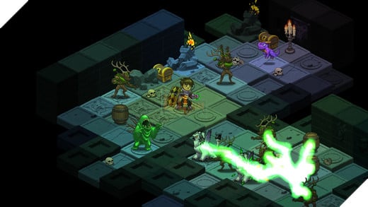 Rogue Wizards - Nhập vai chàng phù thủy tập sự khám phá thế giới ma thuật