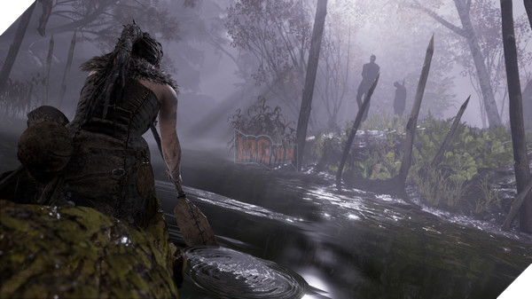 Hellblade: Senua's Sacrifice - Tựa game cho người chơi vào vai kẻ tâm thần ra mắt ngày 08/08