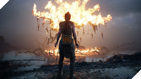 Hellblade: Senua's Sacrifice - Tựa game cho người chơi vào vai kẻ tâm thần ra mắt ngày 08/08