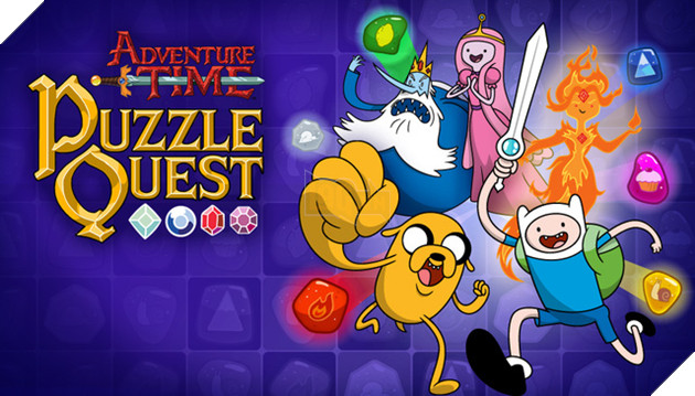 5 tựa game hay nhất chuyển thể từ series hoạt hình đình đám Adventure Time