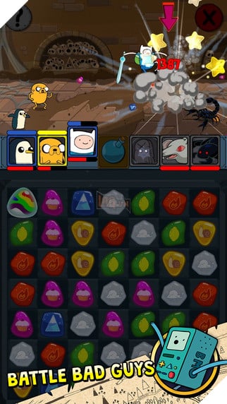 5 tựa game hay nhất chuyển thể từ series hoạt hình đình đám Adventure Time