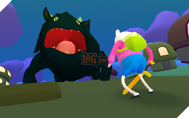 5 tựa game hay nhất chuyển thể từ series hoạt hình đình đám Adventure Time