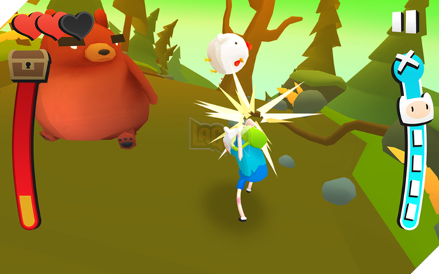 5 tựa game hay nhất chuyển thể từ series hoạt hình đình đám Adventure Time