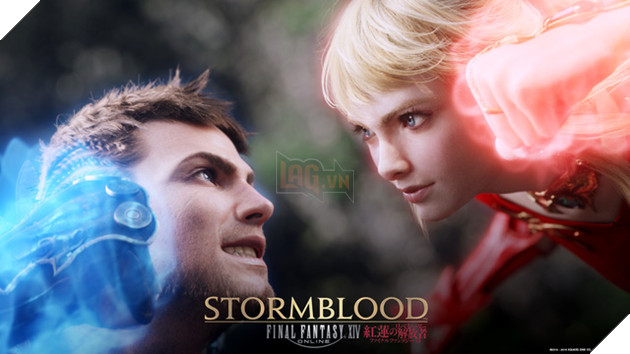 Photo of Final Fantasy XIV: Stormblood tung trailer mới và công bố ngày ra mắt trong tháng 6 này trên PC và PS4