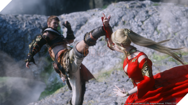 Final Fantasy XIV: Stormblood tung trailer cực chất, ra mắt ngày 20/06 trên PC