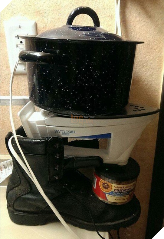 19 sáng chế nội thất rẻ nhưng bựa của hội những người đầu có điện - Ảnh 9.