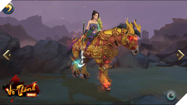 Võ Thánh Mobile: Game Tam Quốc đậm chất điện ảnh đã ra mắt, công chiếu ngay hôm nay