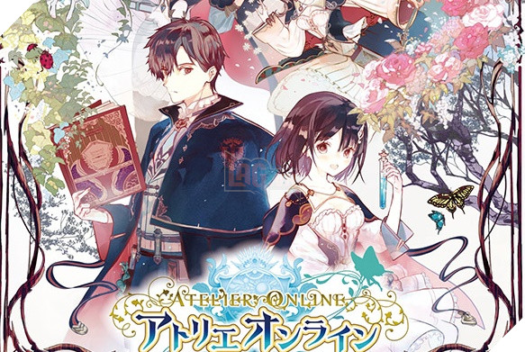 Atelier Online - JRPG toàn thiếu nữ xinh xắn lần đầu cập bến Mobile