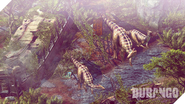 Durango - MMORPG sinh tồn thời nguyên thủy sẽ ra mắt toàn cầu cuối năm nay