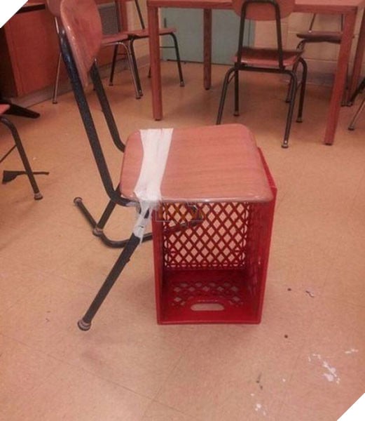 19 sáng chế nội thất rẻ nhưng bựa của hội những người đầu có điện - Ảnh 23.