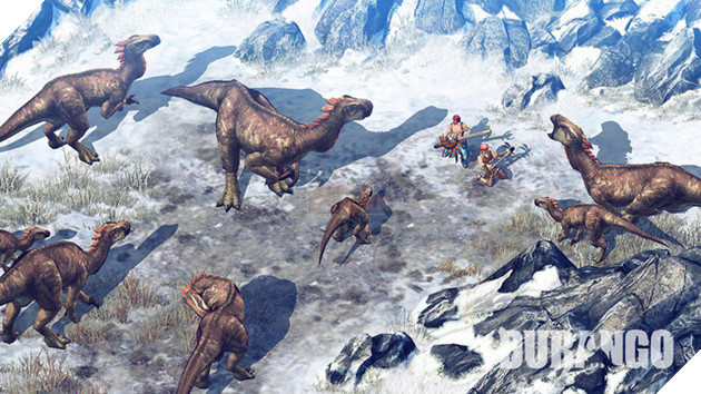 Durango - MMORPG sinh tồn thời nguyên thủy sẽ ra mắt toàn cầu cuối năm nay