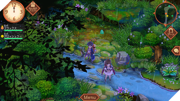 Atelier Online - JRPG toàn thiếu nữ xinh xắn lần đầu cập bến Mobile