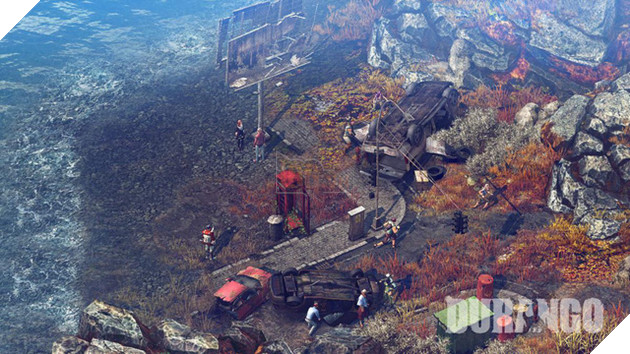 Durango - MMORPG sinh tồn thời nguyên thủy sẽ ra mắt toàn cầu cuối năm nay