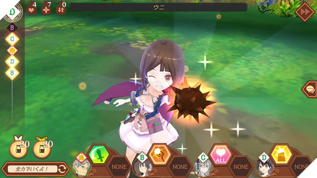 Atelier Online - JRPG toàn thiếu nữ xinh xắn lần đầu cập bến Mobile