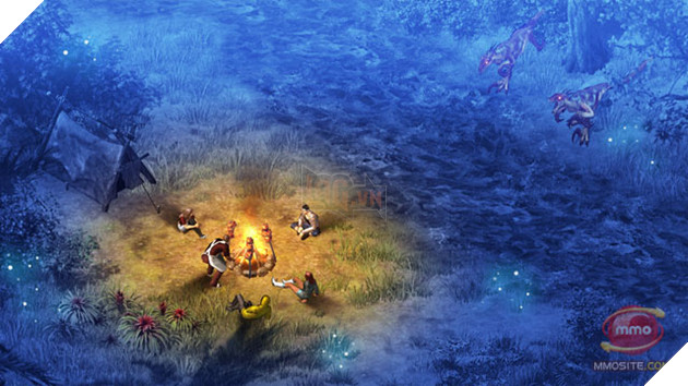 Durango - MMORPG sinh tồn thời nguyên thủy sẽ ra mắt toàn cầu cuối năm nay