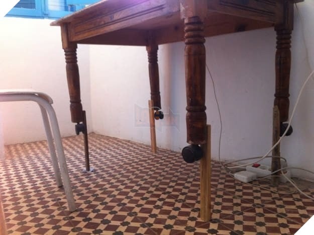 19 sáng chế nội thất rẻ nhưng bựa của hội những người đầu có điện - Ảnh 19.