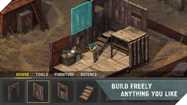 Last day on Earth Survival - Game sinh tồn đang gây sốt cho cộng đồng mobile Việt Nam