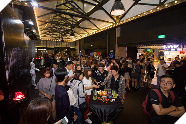  Sự Kiện Hình ảnh buổi Họp báo phim Xác Ướp The Mummy  17