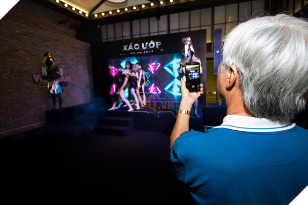  Sự Kiện Hình ảnh buổi Họp báo phim Xác Ướp The Mummy  11