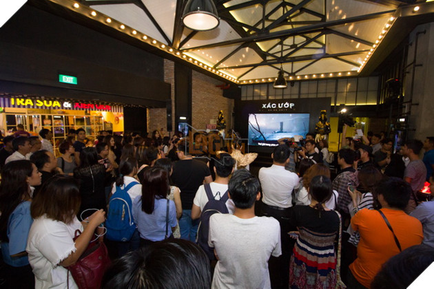  Sự Kiện Hình ảnh buổi Họp báo phim Xác Ướp The Mummy  14