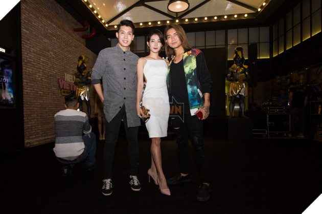  Sự Kiện Hình ảnh buổi Họp báo phim Xác Ướp The Mummy  6