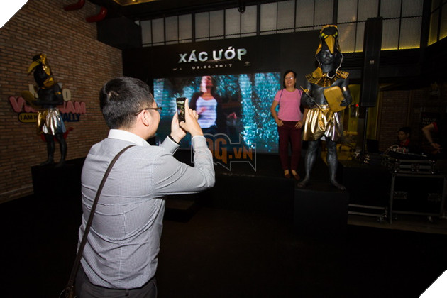  Sự Kiện Hình ảnh buổi Họp báo phim Xác Ướp The Mummy  15