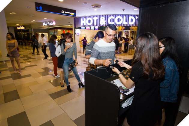  Sự Kiện Hình ảnh buổi Họp báo phim Xác Ướp The Mummy  13