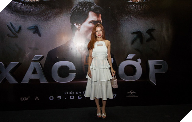  Sự Kiện Hình ảnh buổi Họp báo phim Xác Ướp The Mummy  4