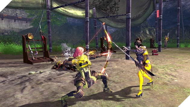 Blade & Soul: Giới thiệu tổng quan class Blade Master-Kiếm Sư 4