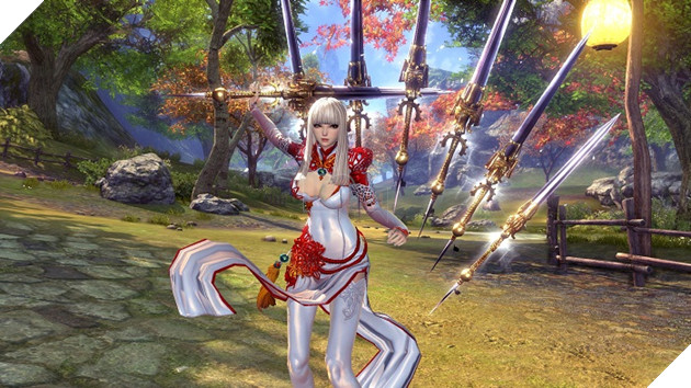 Лучшие способности в blade ball. ММОРПГ Blade and Soul. Blade and Soul мастер клинка. Бнс мастер меча. Оружие лотоса бнс.