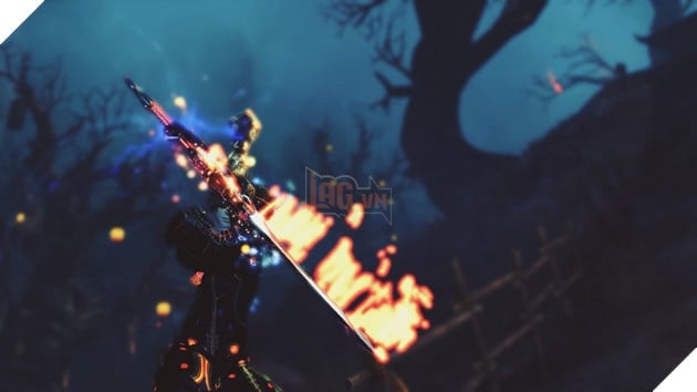 Blade & Soul: Giới thiệu tổng quan class Blade Master-Kiếm Sư 5