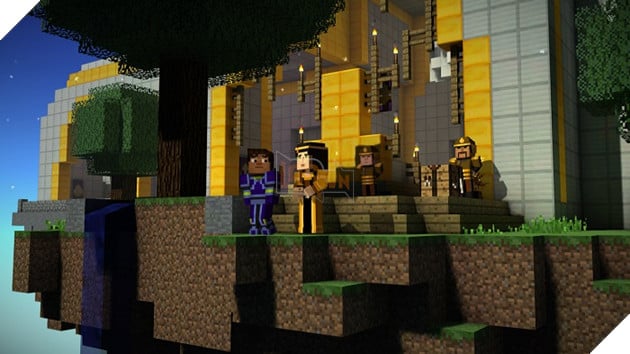 Phiên bản game nhập vai Minecraft: Story Mode Mùa 2 sẽ ra mắt trong tháng 7 2