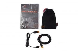 ASUS ROG Gladius II - Chuột chơi game đầy màu sắc đến từ ASUS 3