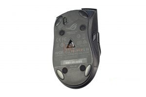 ASUS ROG Gladius II - Chuột chơi game đầy màu sắc đến từ ASUS 10